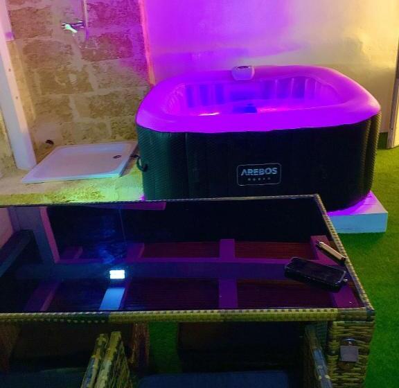 Bed and Breakfast Centro Storico Rooms