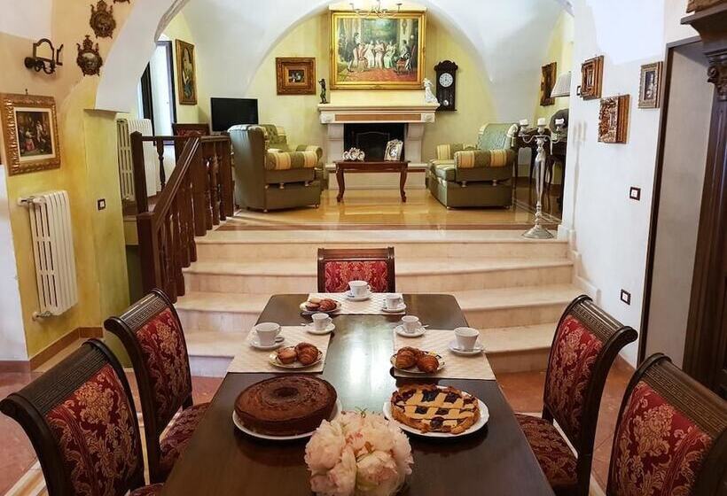 Bed and Breakfast Centro Storico Rooms