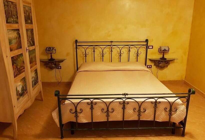 Bed and Breakfast Centro Storico Rooms