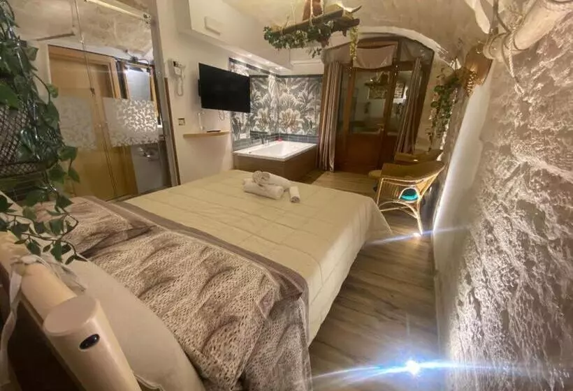 ベッドアンドブレックファースト Dimora Elizabeth Ii