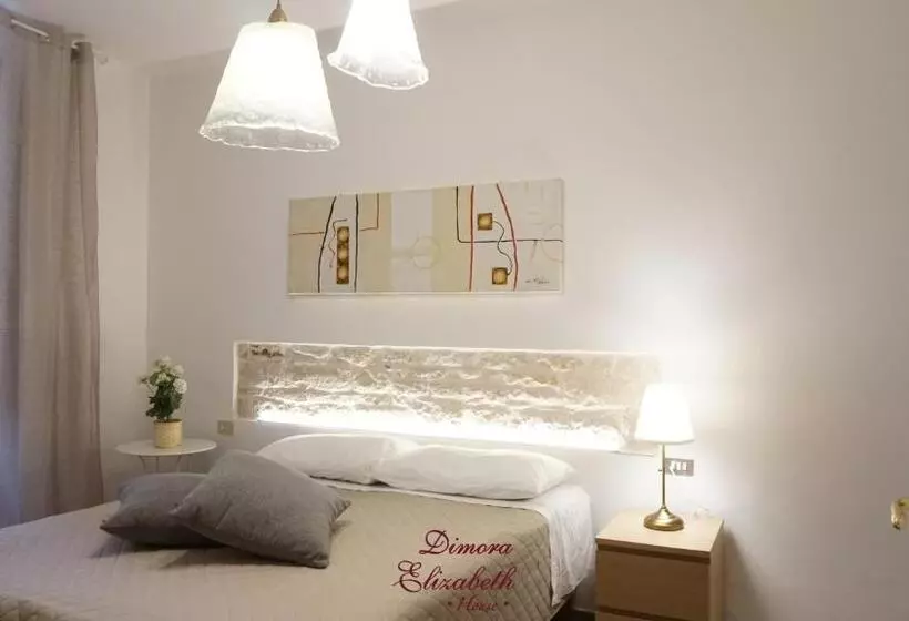 ベッドアンドブレックファースト Dimora Elizabeth Ii