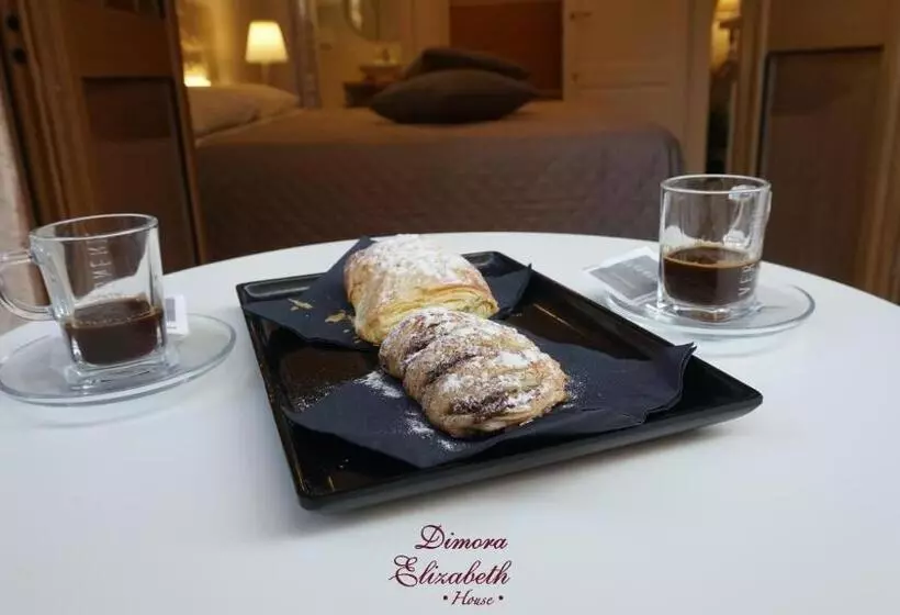 ベッドアンドブレックファースト Dimora Elizabeth Ii