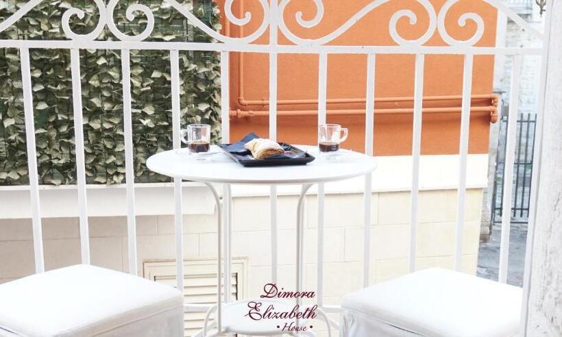 Bed and Breakfast Dimora Elizabeth Ii