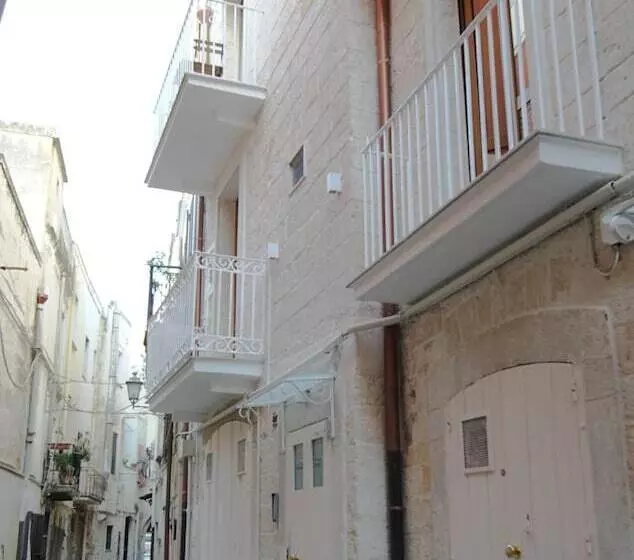 ベッドアンドブレックファースト Dimora Elizabeth Ii