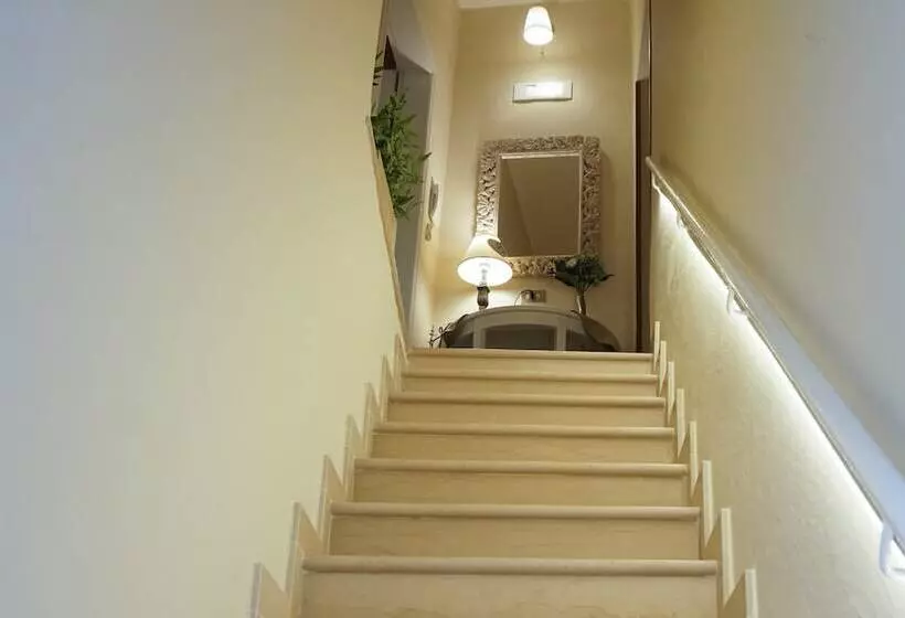 ベッドアンドブレックファースト Dimora Elizabeth Ii