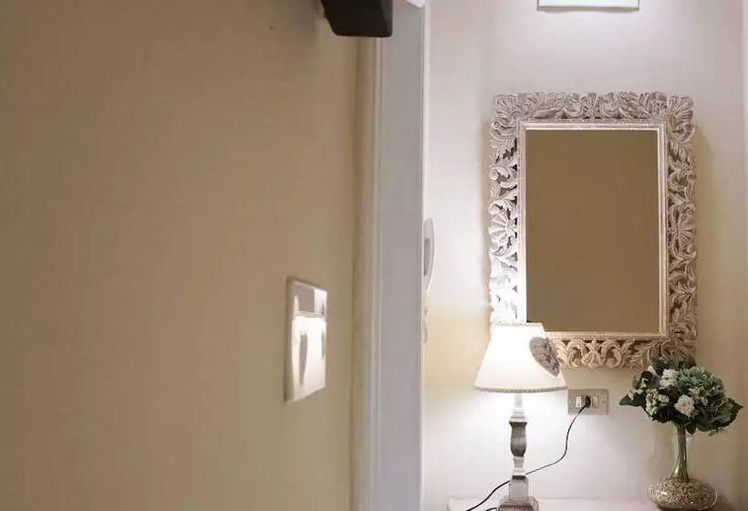 ベッドアンドブレックファースト Dimora Elizabeth Ii