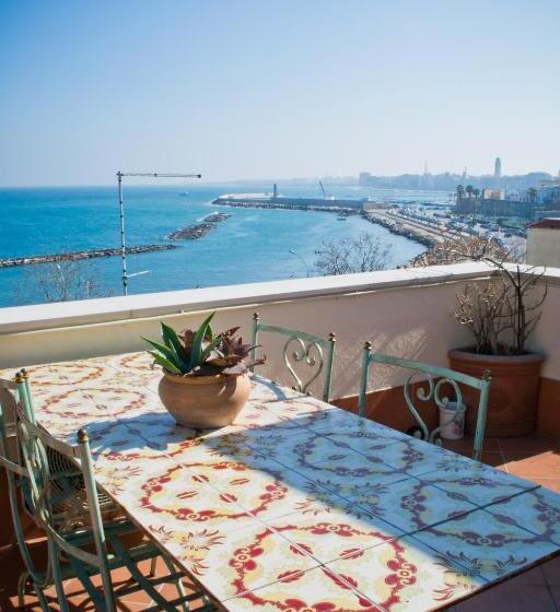 تختخواب و صبحانه San Nicola D Amare