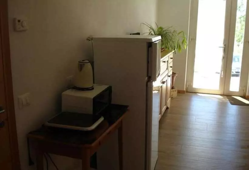 هتل روستایی Agriturismo Agape