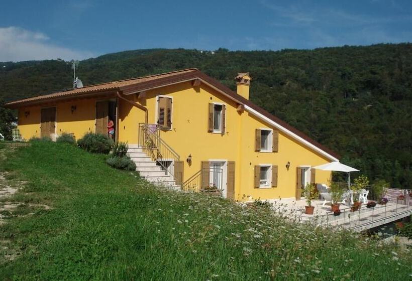 בית מלון כפרי Agriturismo Agape