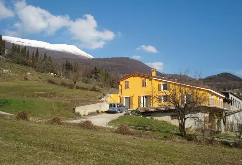 هتل روستایی Agriturismo Agape