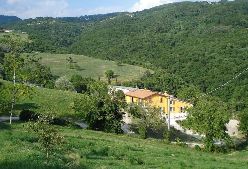 בית מלון כפרי Agriturismo Agape