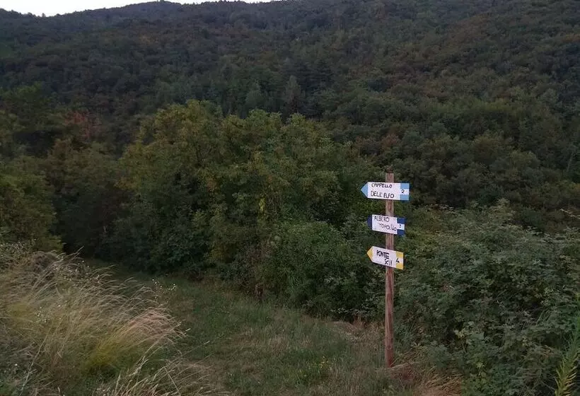 هتل روستایی Agriturismo Agape