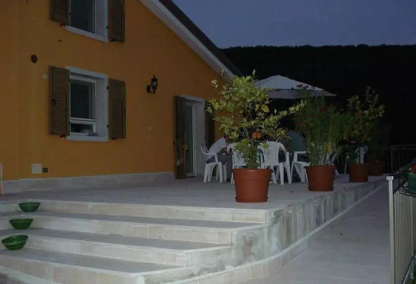 هتل روستایی Agriturismo Agape