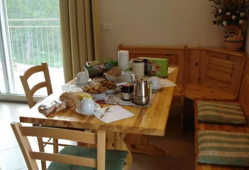 هتل روستایی Agriturismo Agape