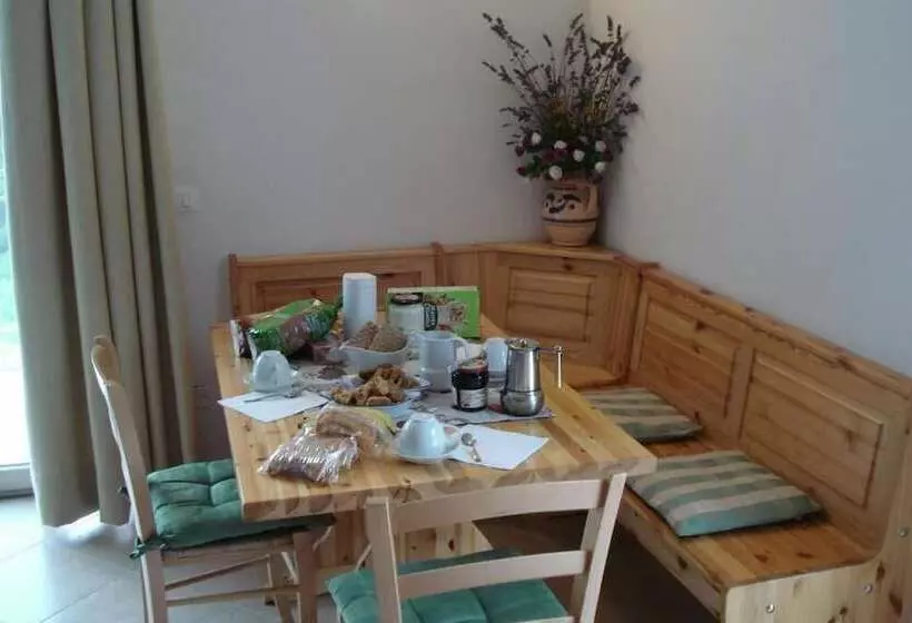 هتل روستایی Agriturismo Agape