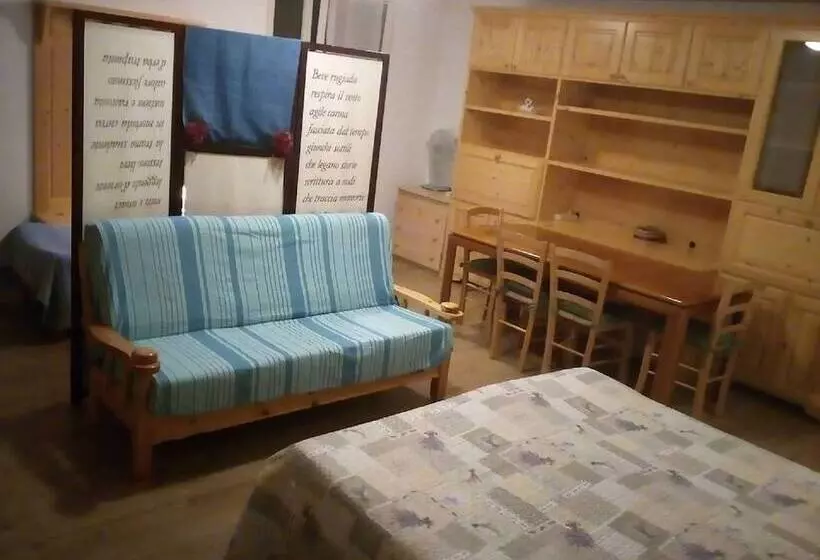هتل روستایی Agriturismo Agape