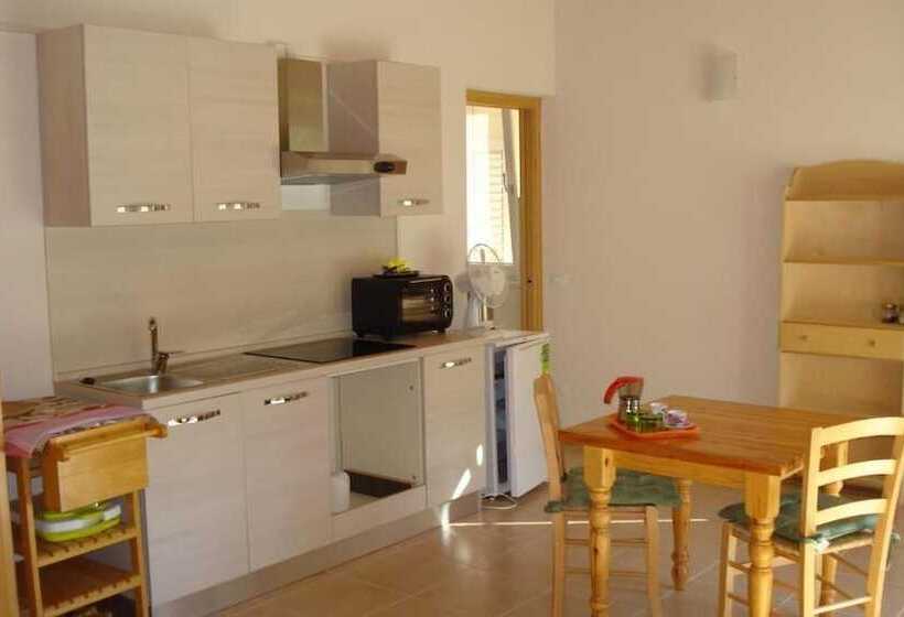 בית מלון כפרי Agriturismo Agape