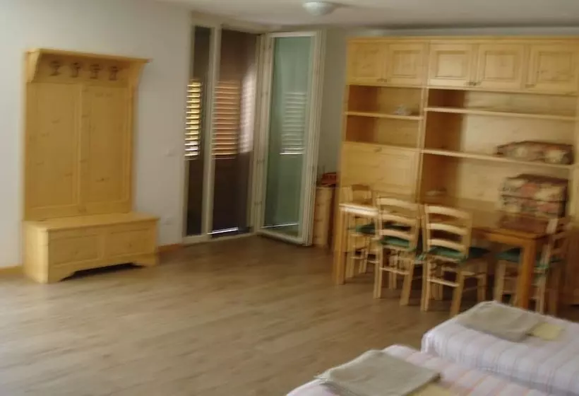هتل روستایی Agriturismo Agape
