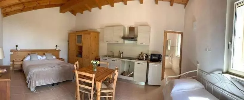هتل روستایی Agriturismo Agape