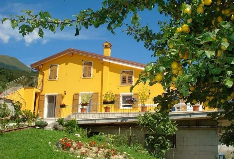 هتل روستایی Agriturismo Agape