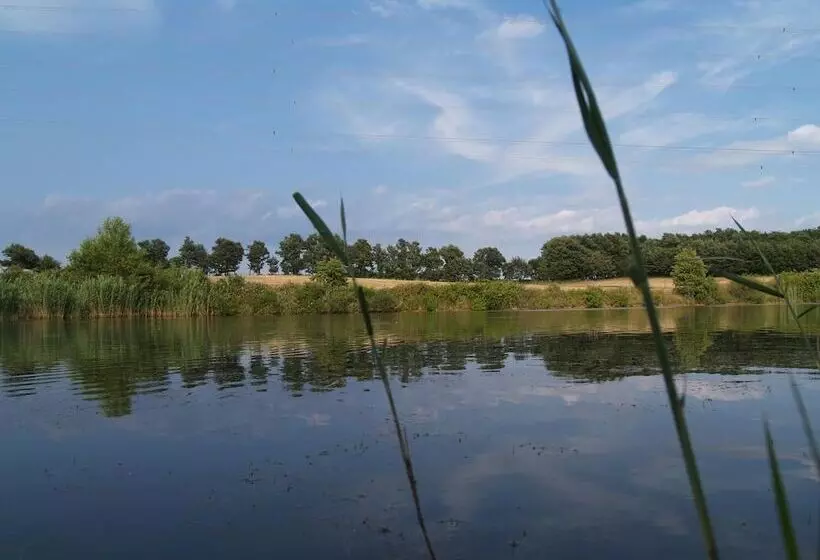 Maaseutuhotelli Agriturismo Cavallin Del Bufalo