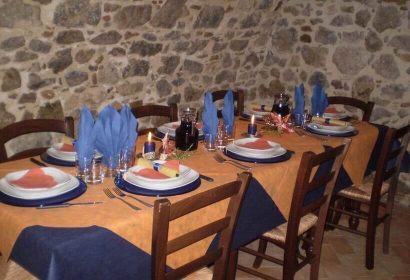 교외 호텔 Agriturismo Cavallin Del Bufalo