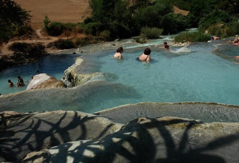 교외 호텔 Agriturismo Cavallin Del Bufalo