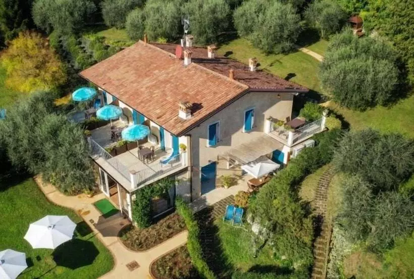 田舎風ホテル Agriturismo Il Cardo