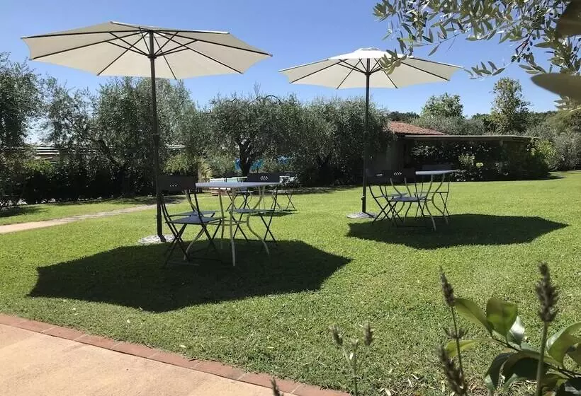田舎風ホテル Agriturismo Il Cardo