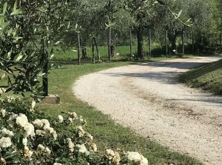 田舎風ホテル Agriturismo Il Cardo