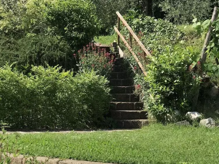 田舎風ホテル Agriturismo Il Cardo