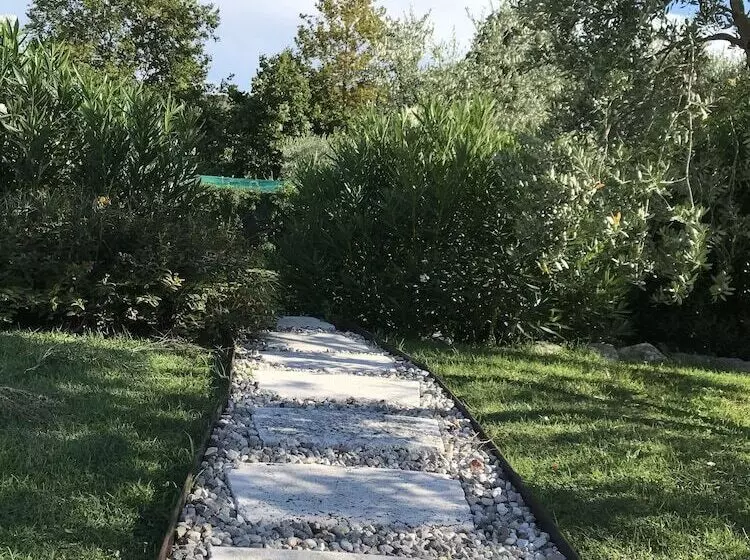 田舎風ホテル Agriturismo Il Cardo