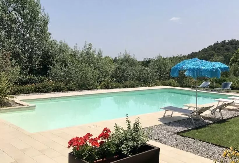 田舎風ホテル Agriturismo Il Cardo