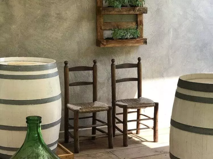 田舎風ホテル Agriturismo Il Cardo