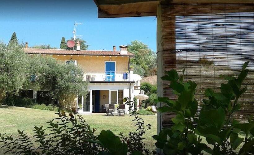 Сельский отель Agriturismo Il Cardo