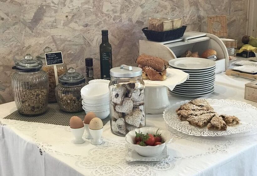 Сельский отель Agriturismo Il Cardo