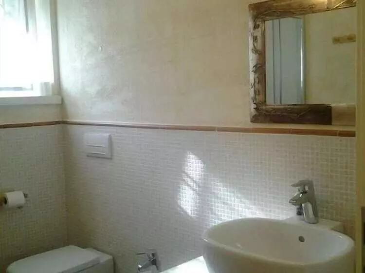 田舎風ホテル Agriturismo Il Cardo