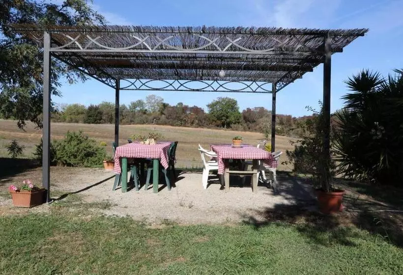 Maaseutuhotelli Agriturismo Tinti