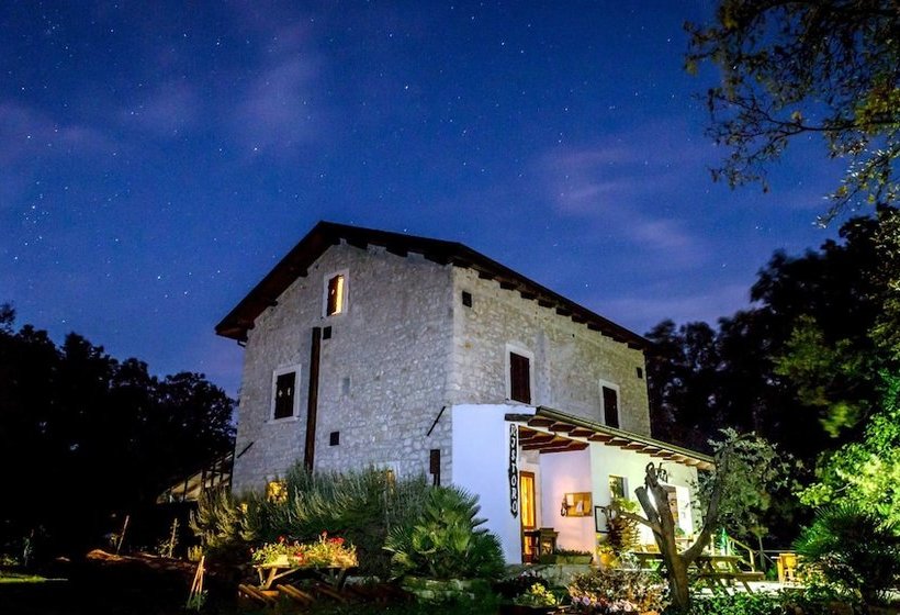 乡村酒店 Rifugio Sfilzi