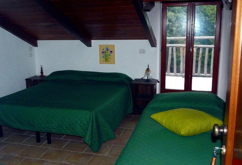 乡村酒店 Rifugio Sfilzi