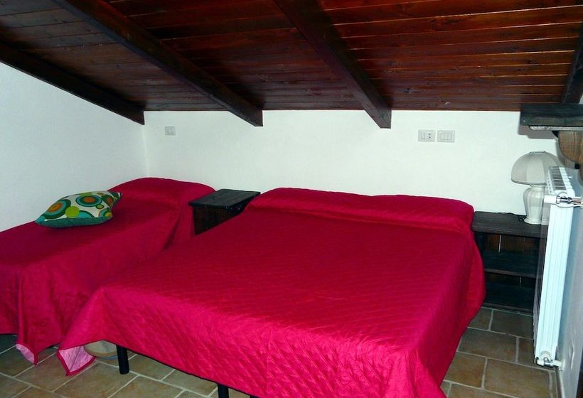 乡村酒店 Rifugio Sfilzi