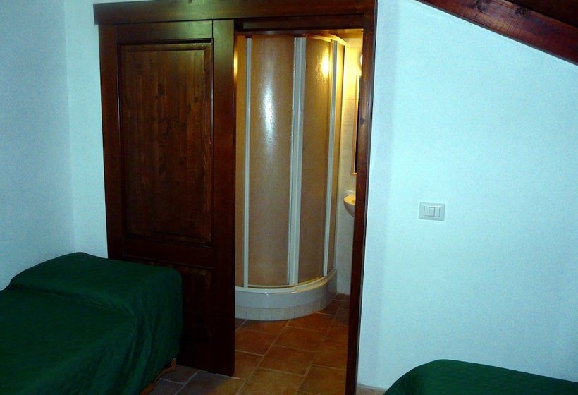 乡村酒店 Rifugio Sfilzi