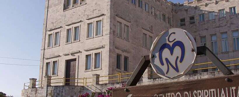 پانسیون Centro Di Spiritualità Madonna Della Nova