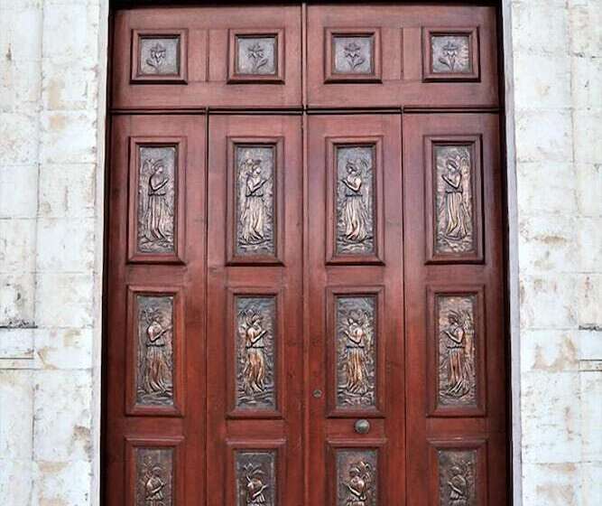 پانسیون Centro Di Spiritualità Madonna Della Nova