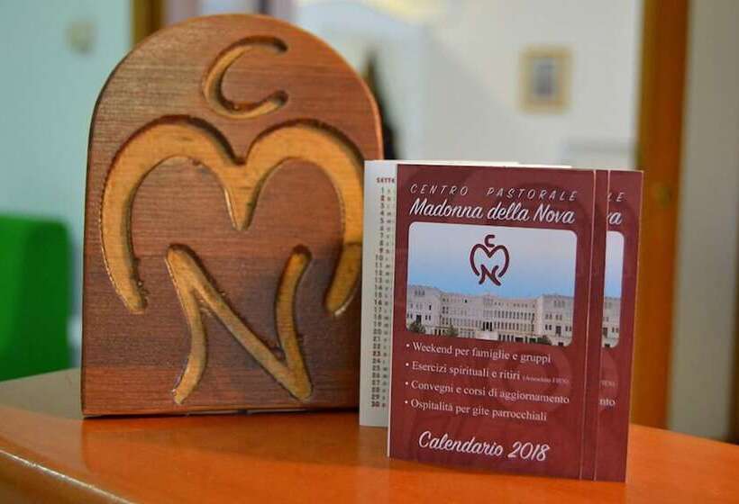 پانسیون Centro Di Spiritualità Madonna Della Nova