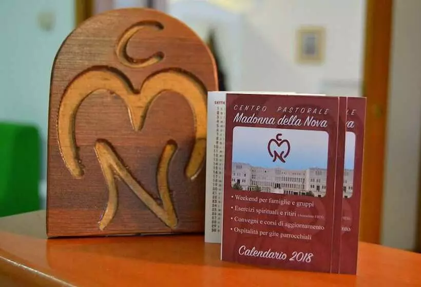 پانسیون Centro Di Spiritualità Madonna Della Nova
