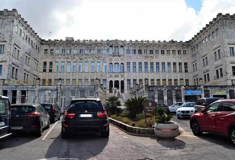 پانسیون Centro Di Spiritualità Madonna Della Nova