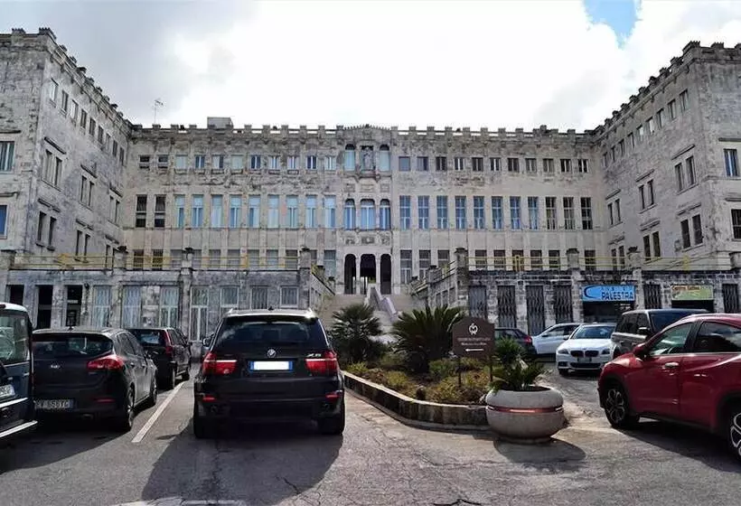 پانسیون Centro Di Spiritualità Madonna Della Nova