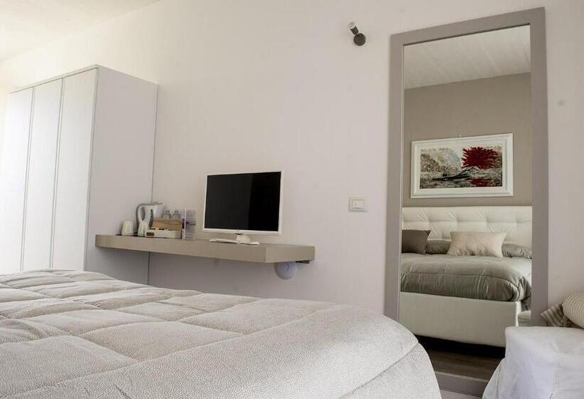 פנסיון Home Suites Home