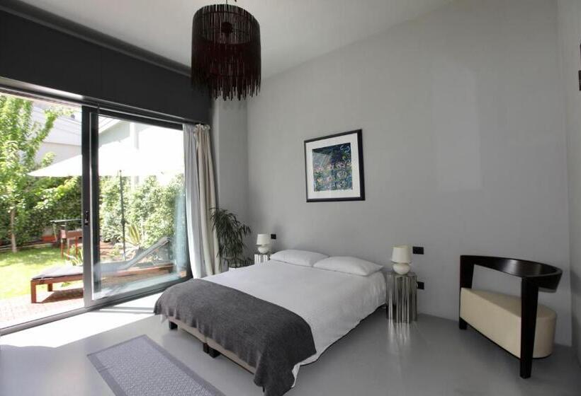 膳宿费 Loft Navigli With Private Garden